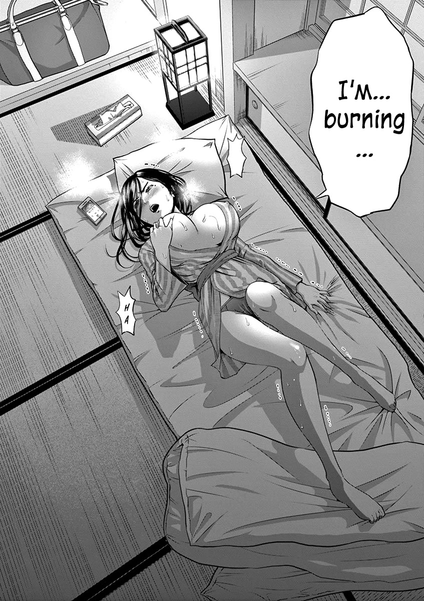 Te no Hira ni Ai wo! chapter 28 page 15