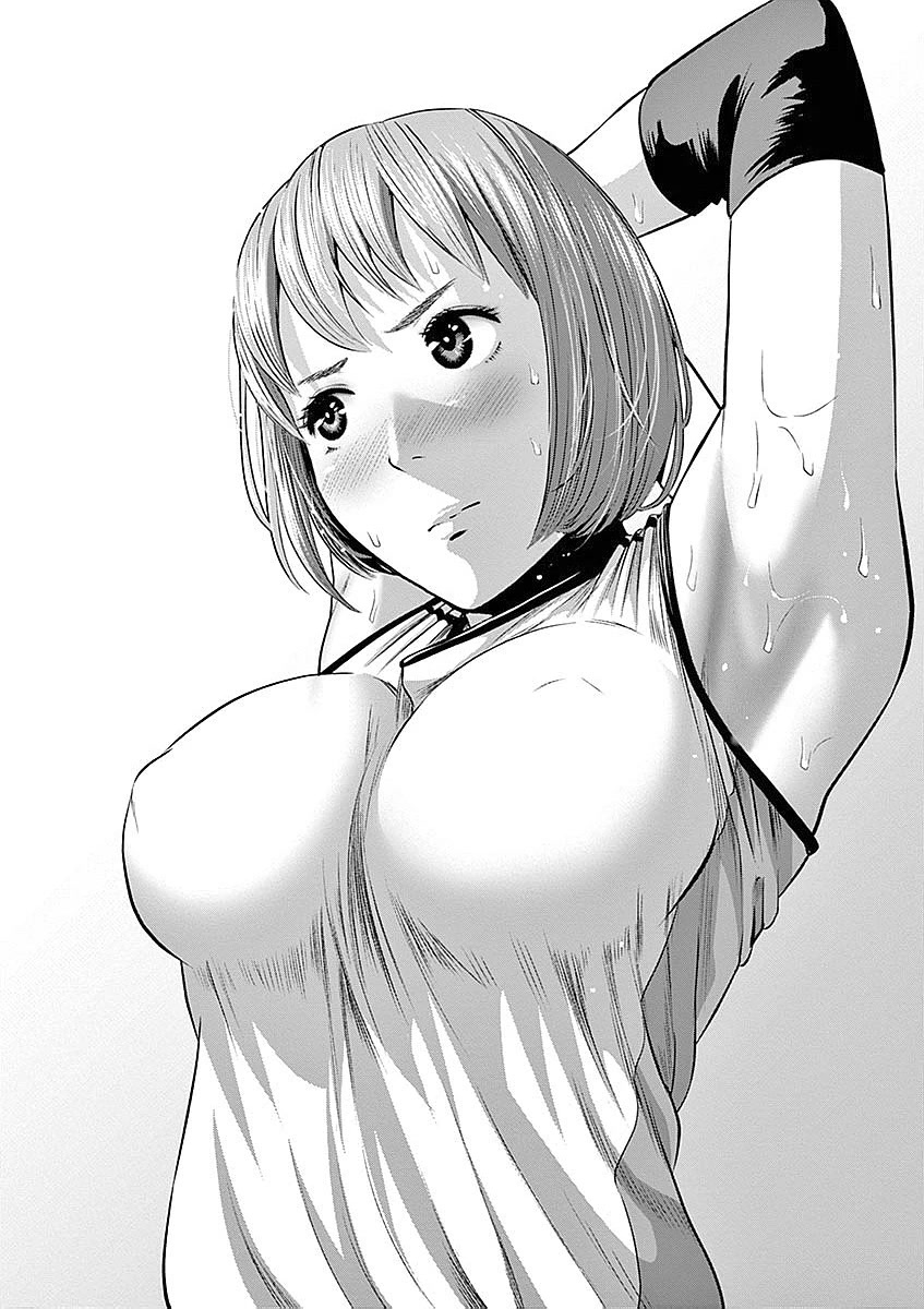 Te no Hira ni Ai wo! chapter 34 page 3