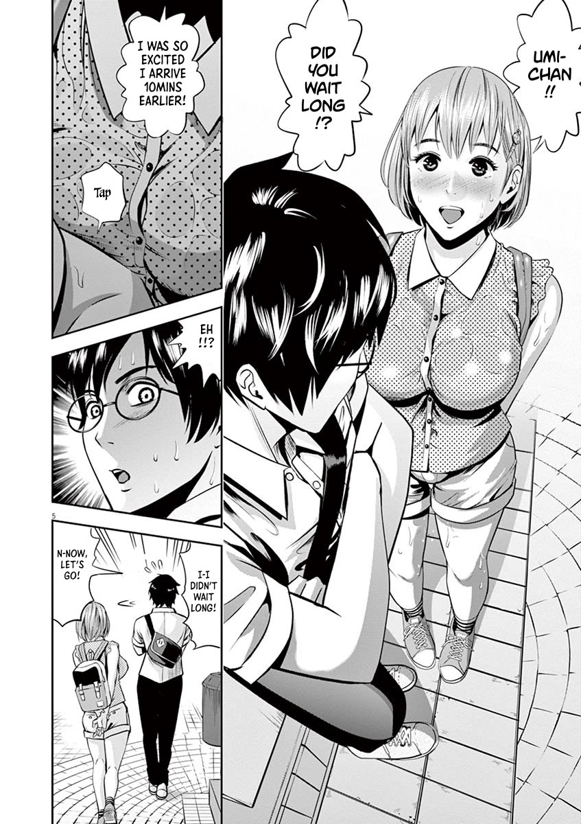 Te no Hira ni Ai wo! chapter 39 page 10