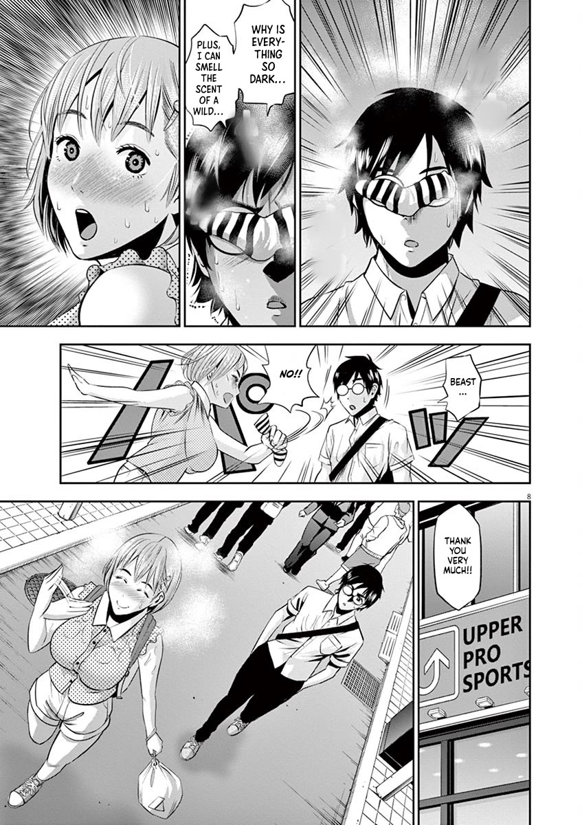 Te no Hira ni Ai wo! chapter 39 page 13