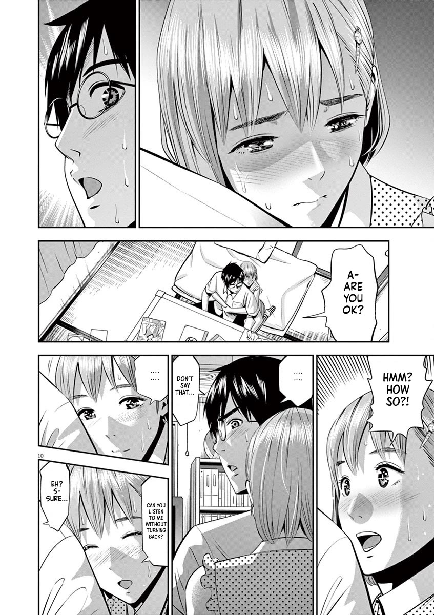 Te no Hira ni Ai wo! chapter 41 page 10