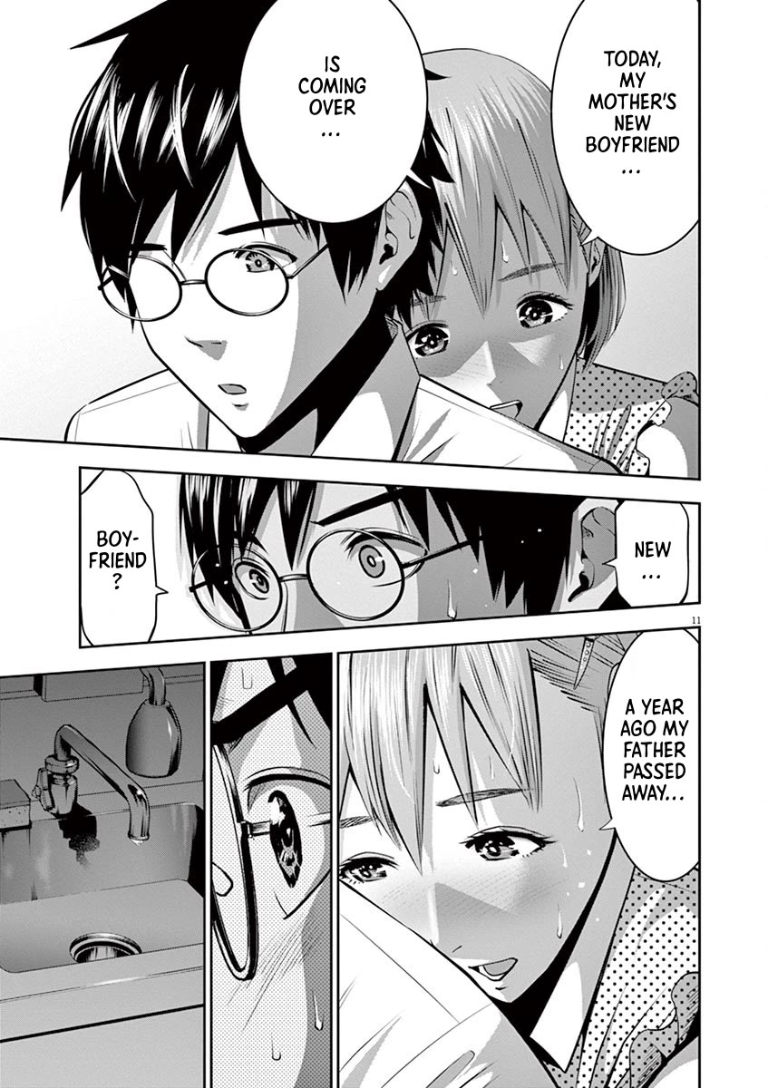 Te no Hira ni Ai wo! chapter 41 page 11