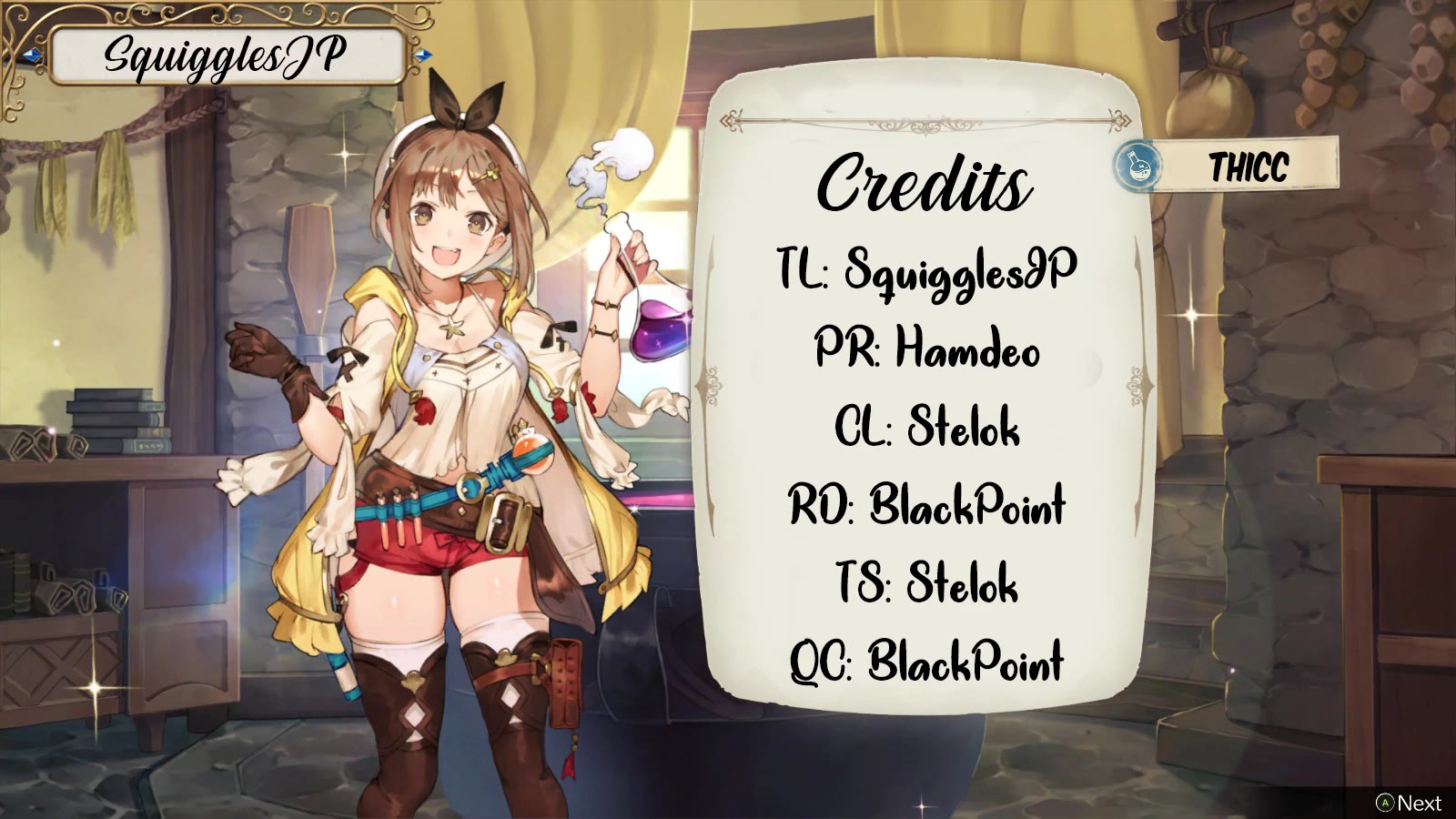 Te no Hira ni Ai wo! chapter 44 page 1