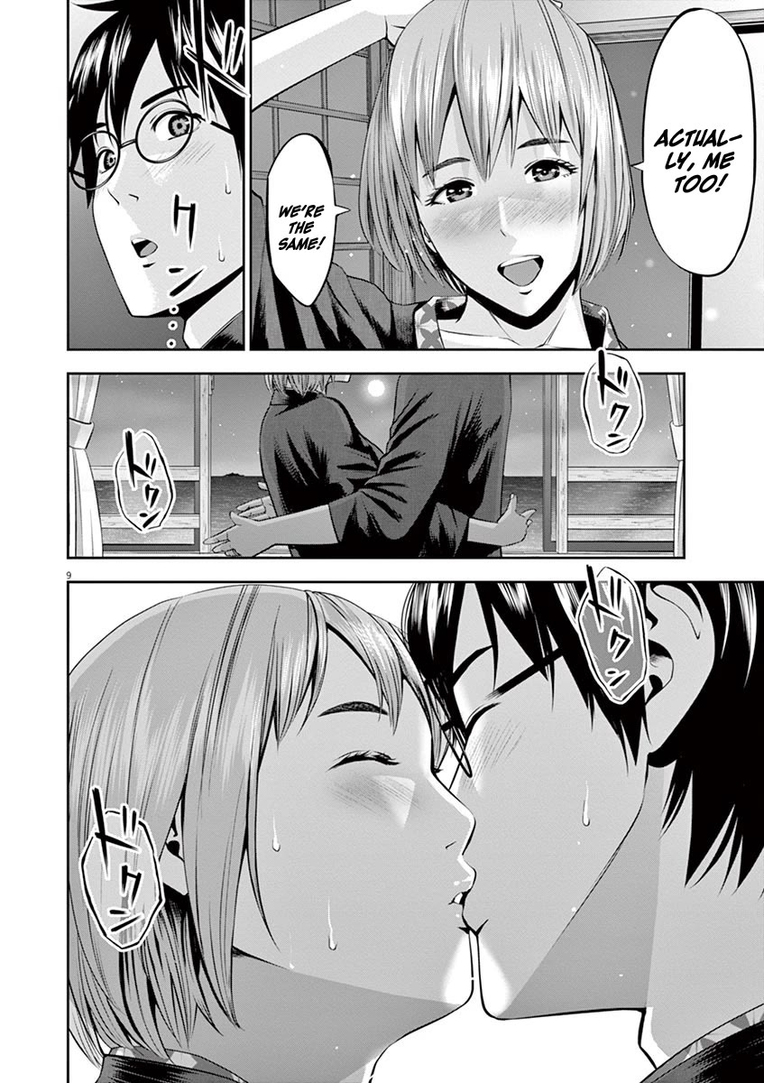 Te no Hira ni Ai wo! chapter 50 page 10