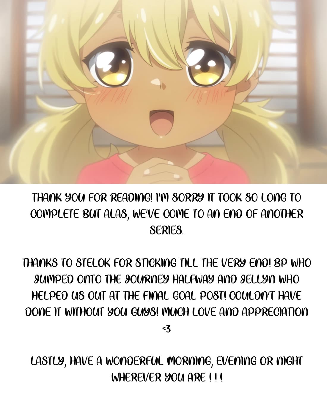 Te no Hira ni Ai wo! chapter 50 page 19