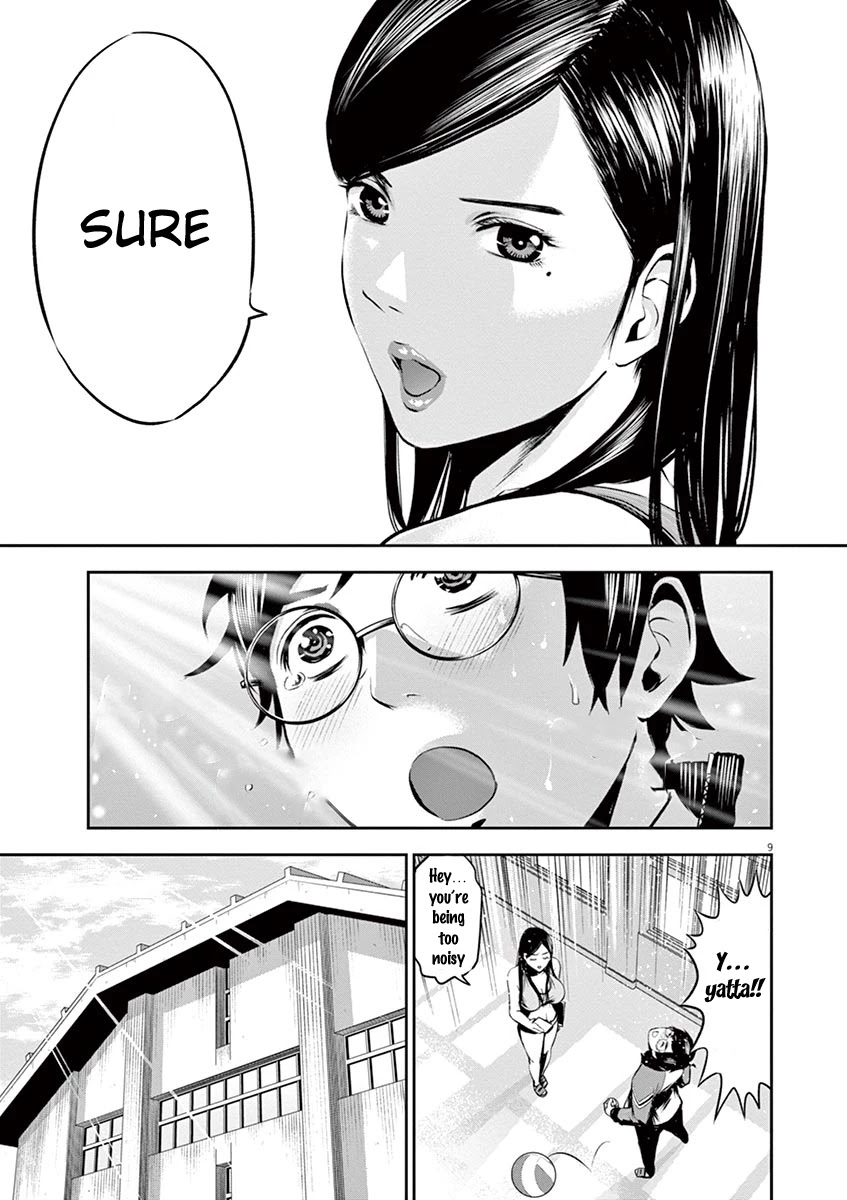 Te no Hira ni Ai wo! chapter 7 page 10