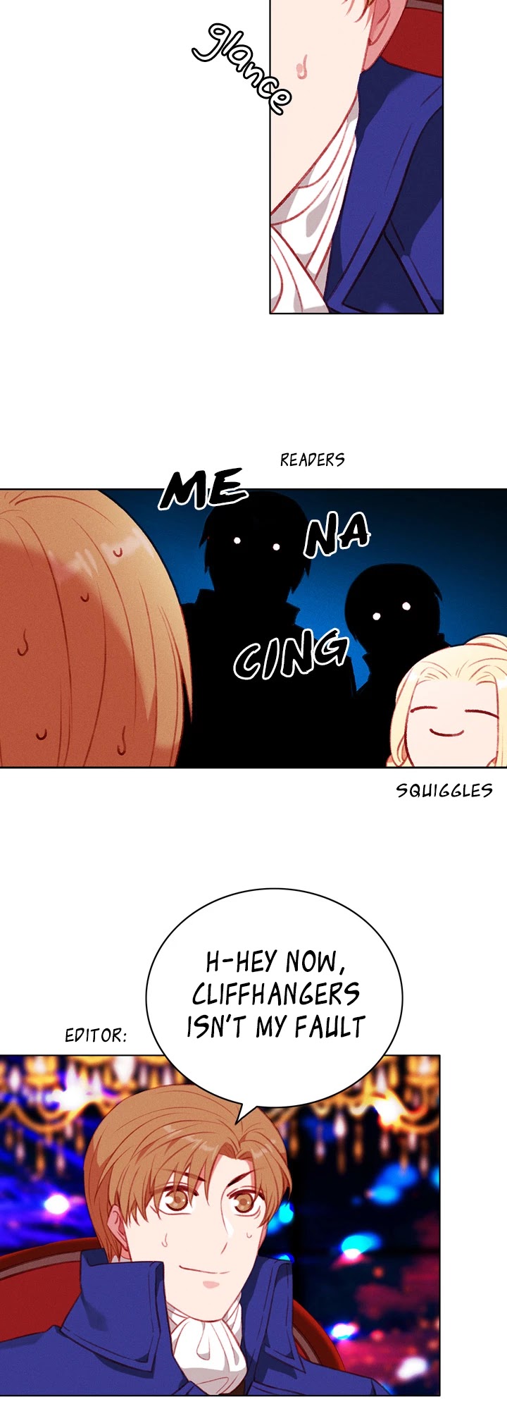 Te no Hira ni Ai wo! chapter 7 page 20