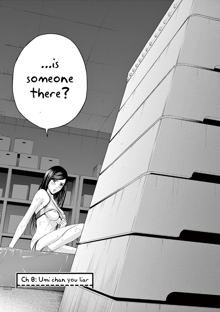 Te no Hira ni Ai wo! chapter 8 page 2