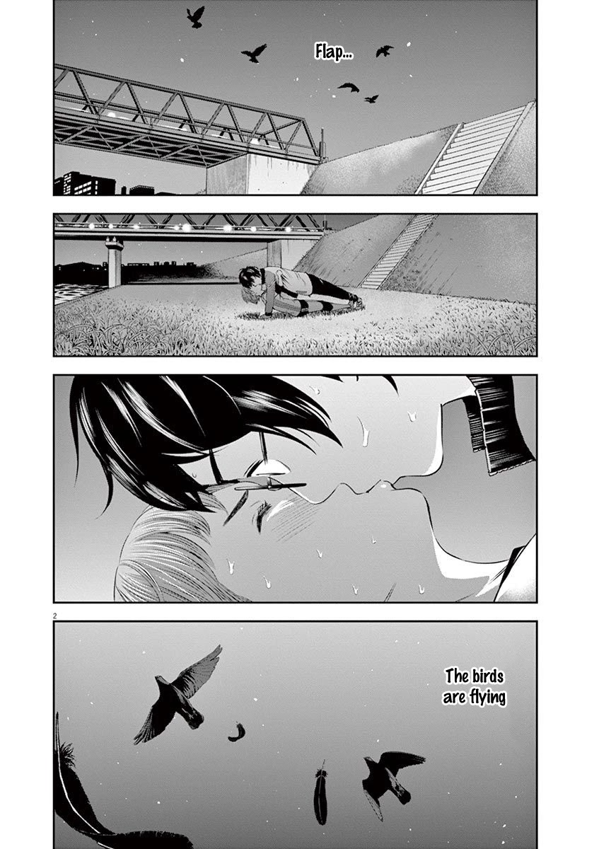 Te no Hira ni Ai wo! chapter 9 page 8