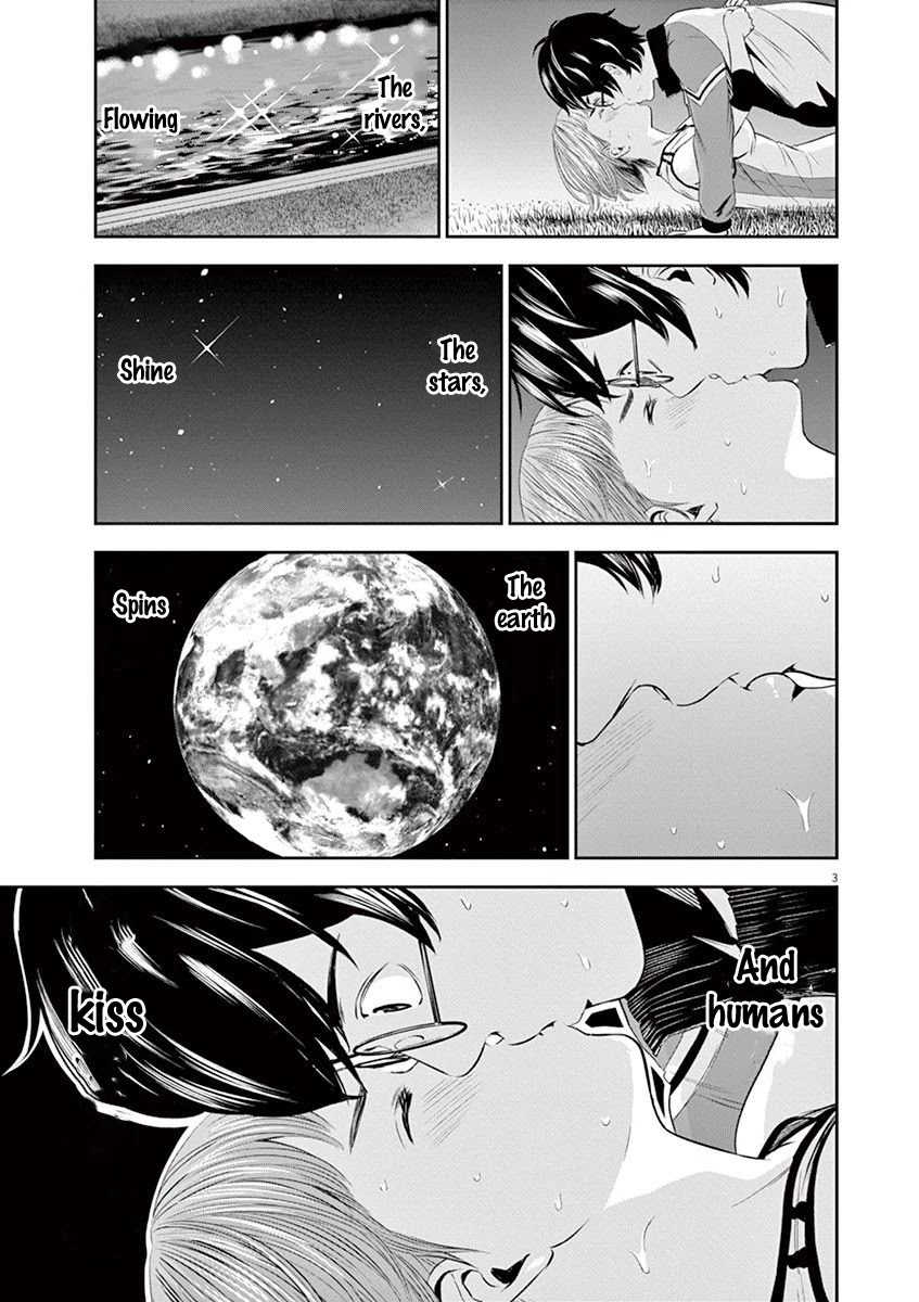 Te no Hira ni Ai wo! chapter 9 page 9