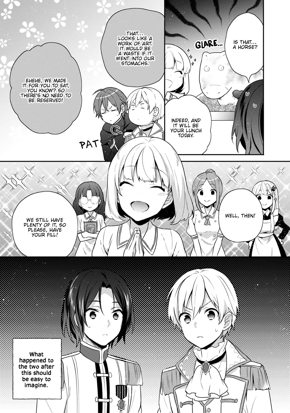 Tearmoon Empire Story chapter 14.5 page 7