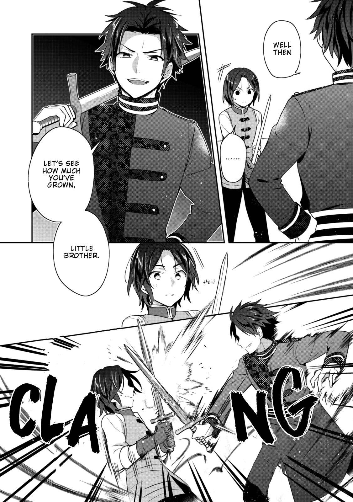 Tearmoon Empire Story chapter 16 page 22