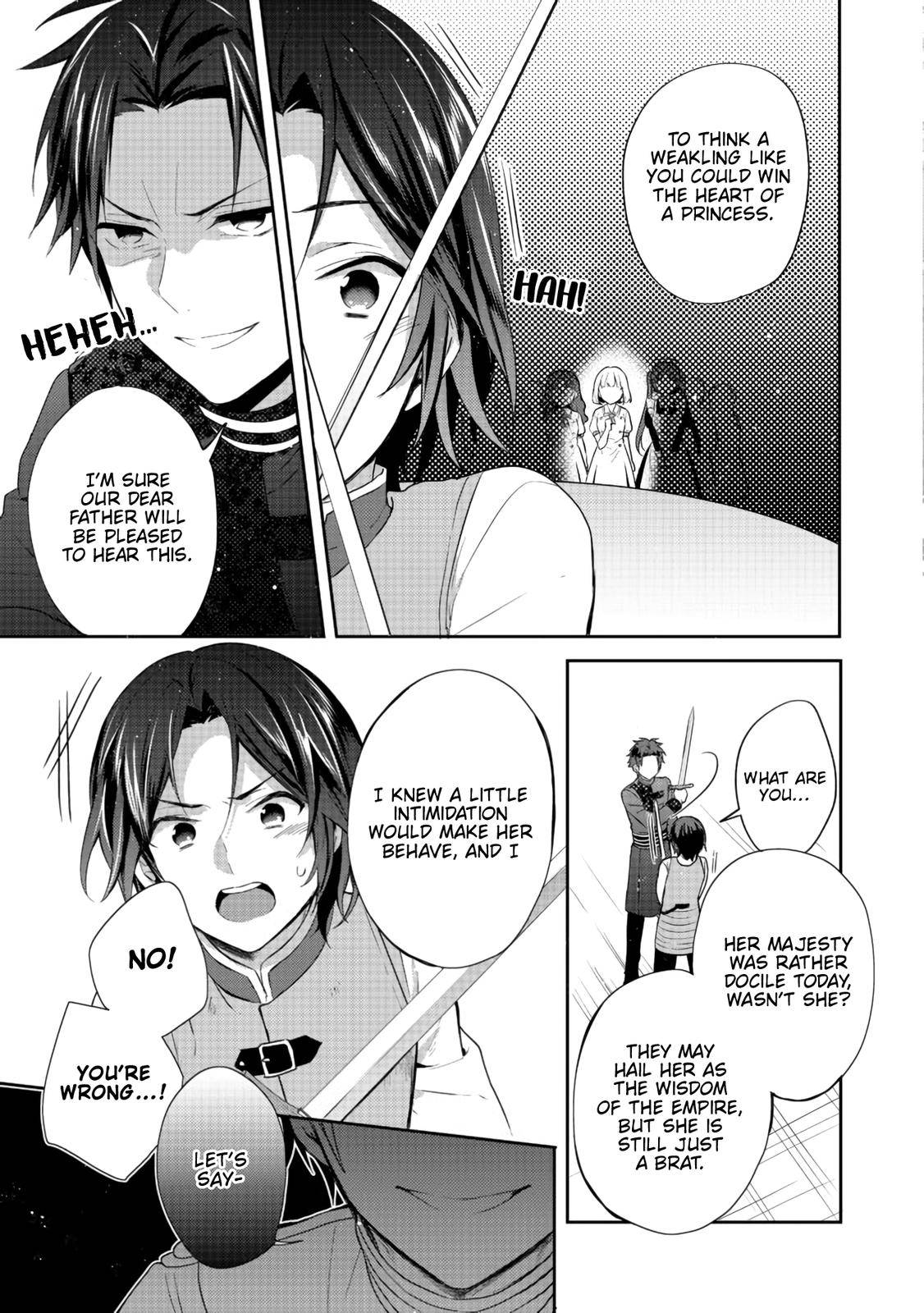 Tearmoon Empire Story chapter 16 page 25