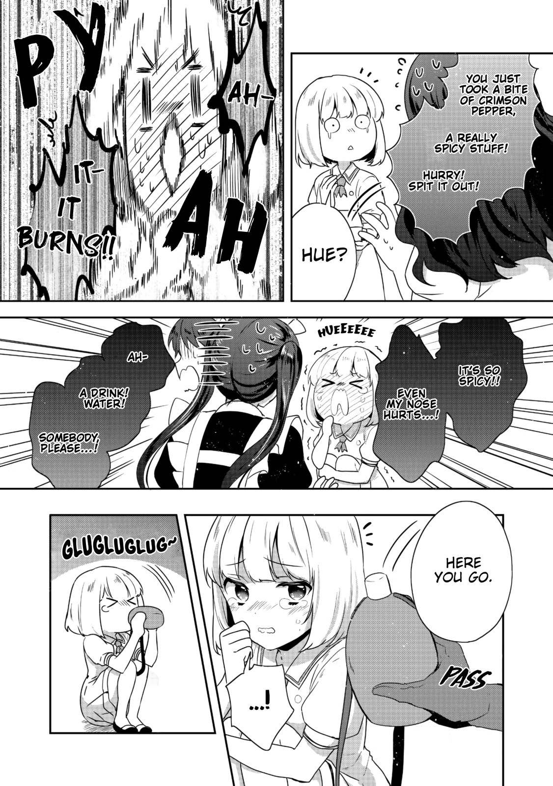 Tearmoon Empire Story chapter 16 page 6