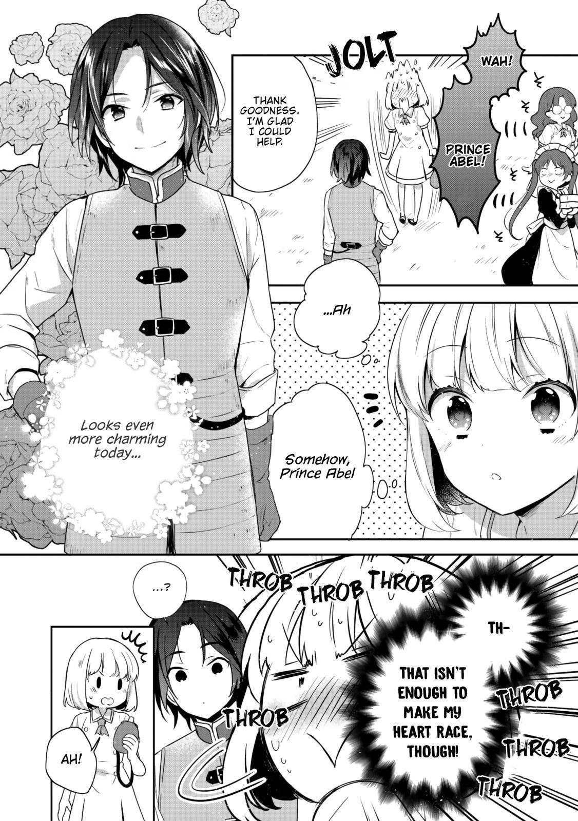 Tearmoon Empire Story chapter 16 page 8