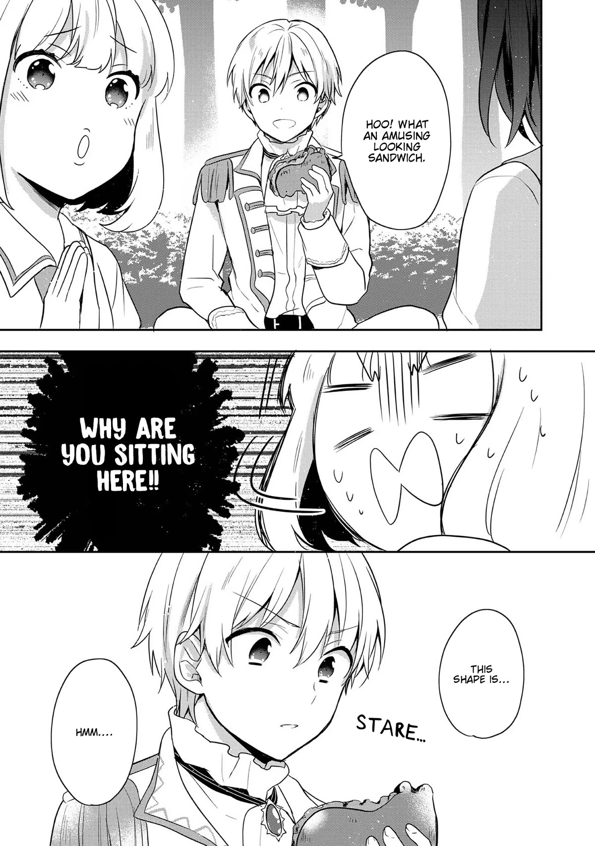 Tearmoon Empire Story chapter 18.5 page 5