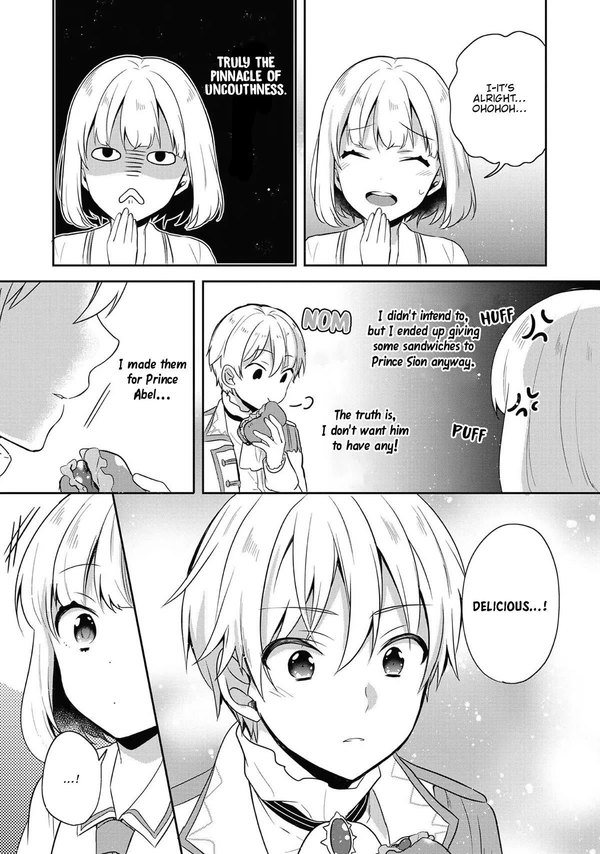 Tearmoon Empire Story chapter 18.5 page 7