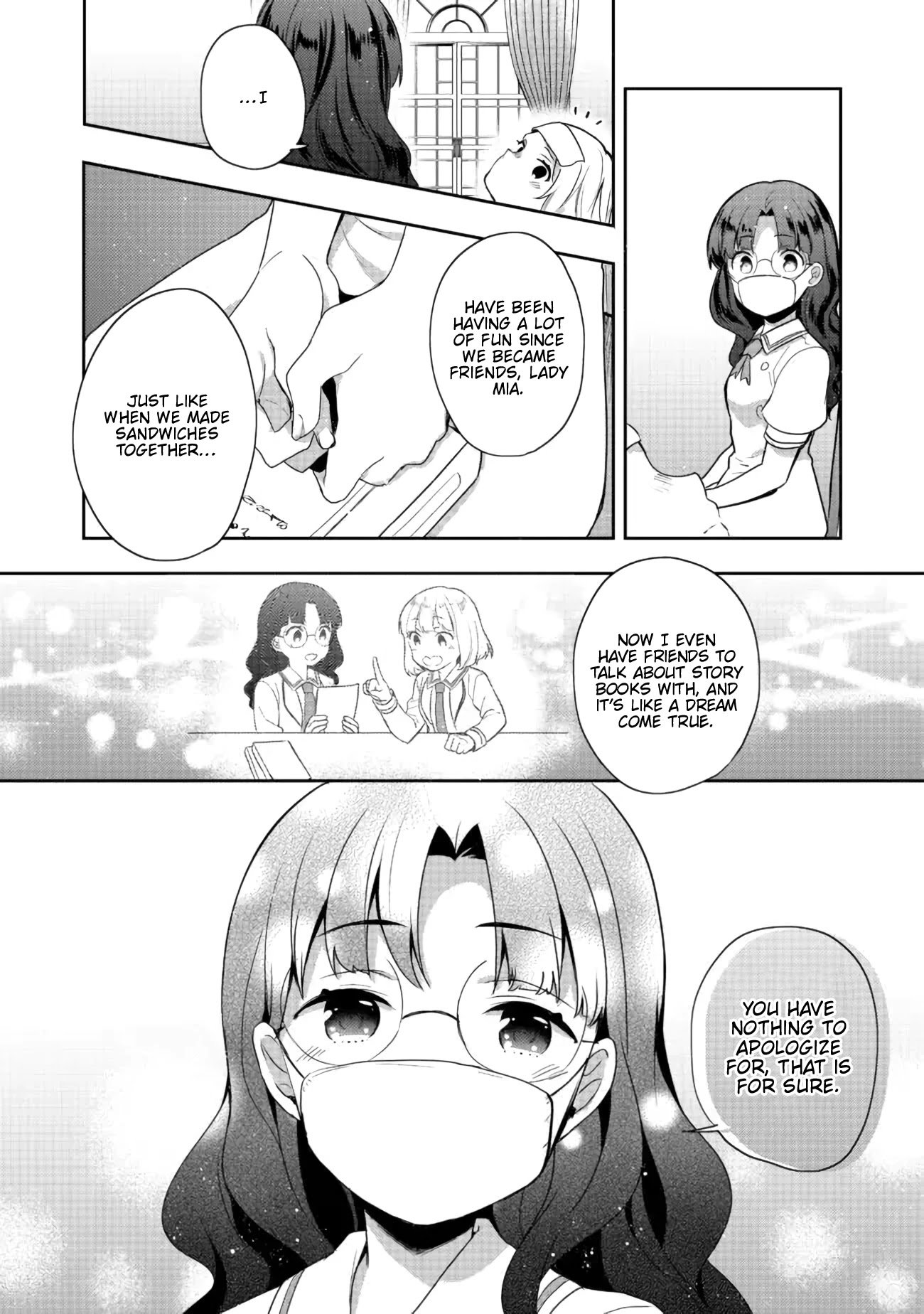 Tearmoon Empire Story chapter 19.1 page 16