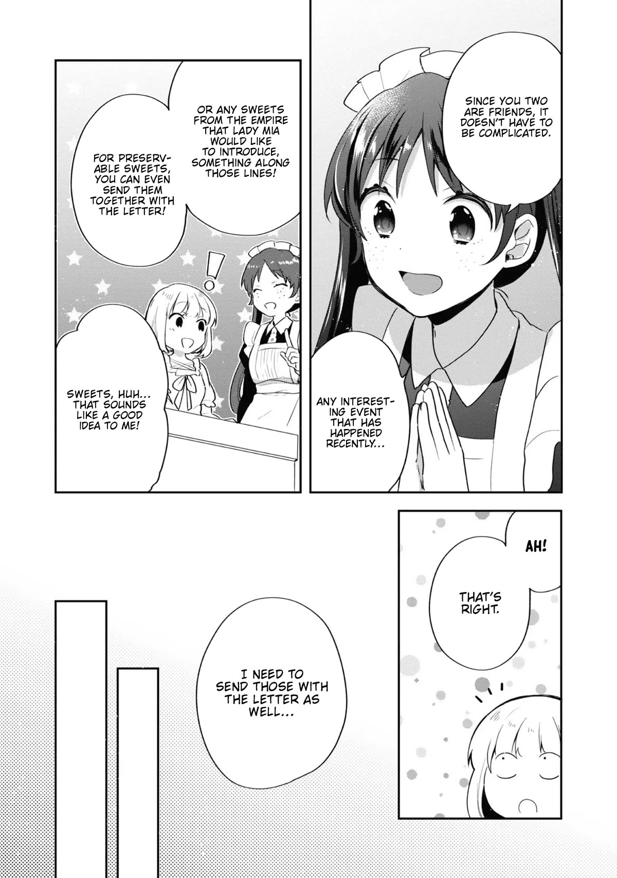 Tearmoon Empire Story chapter 23.5 page 2