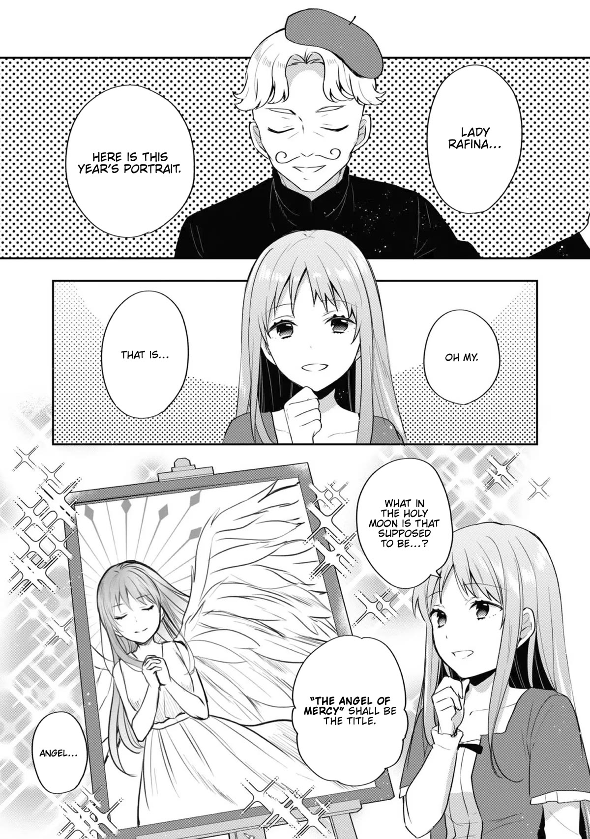 Tearmoon Empire Story chapter 23.5 page 3