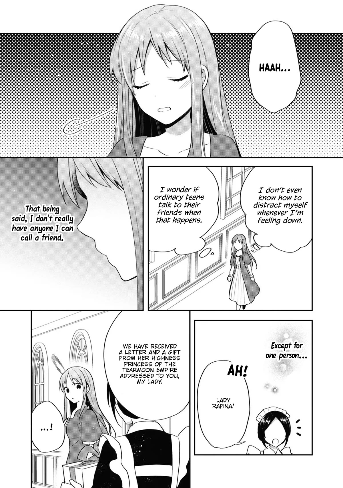 Tearmoon Empire Story chapter 23.5 page 5