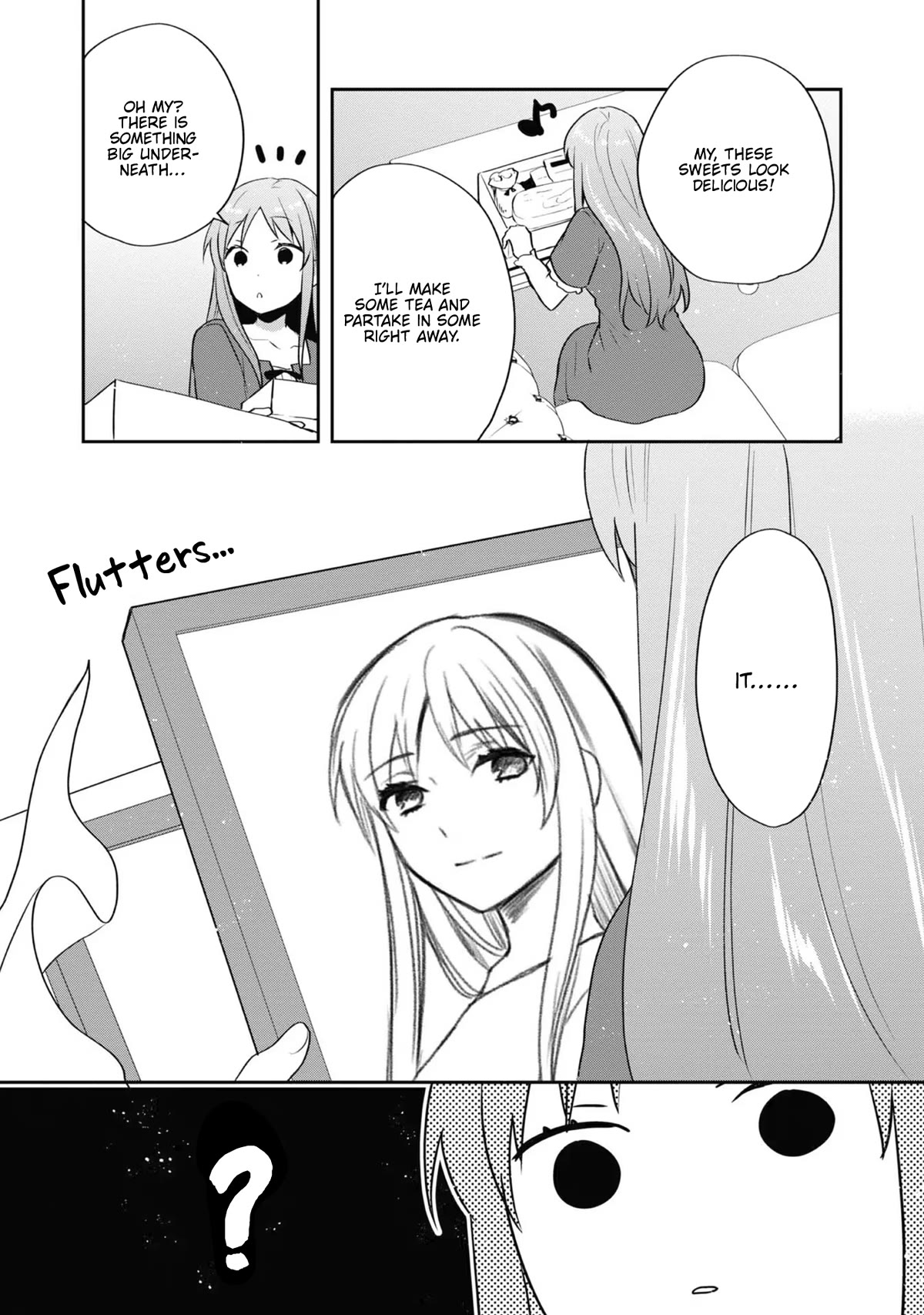 Tearmoon Empire Story chapter 23.5 page 7