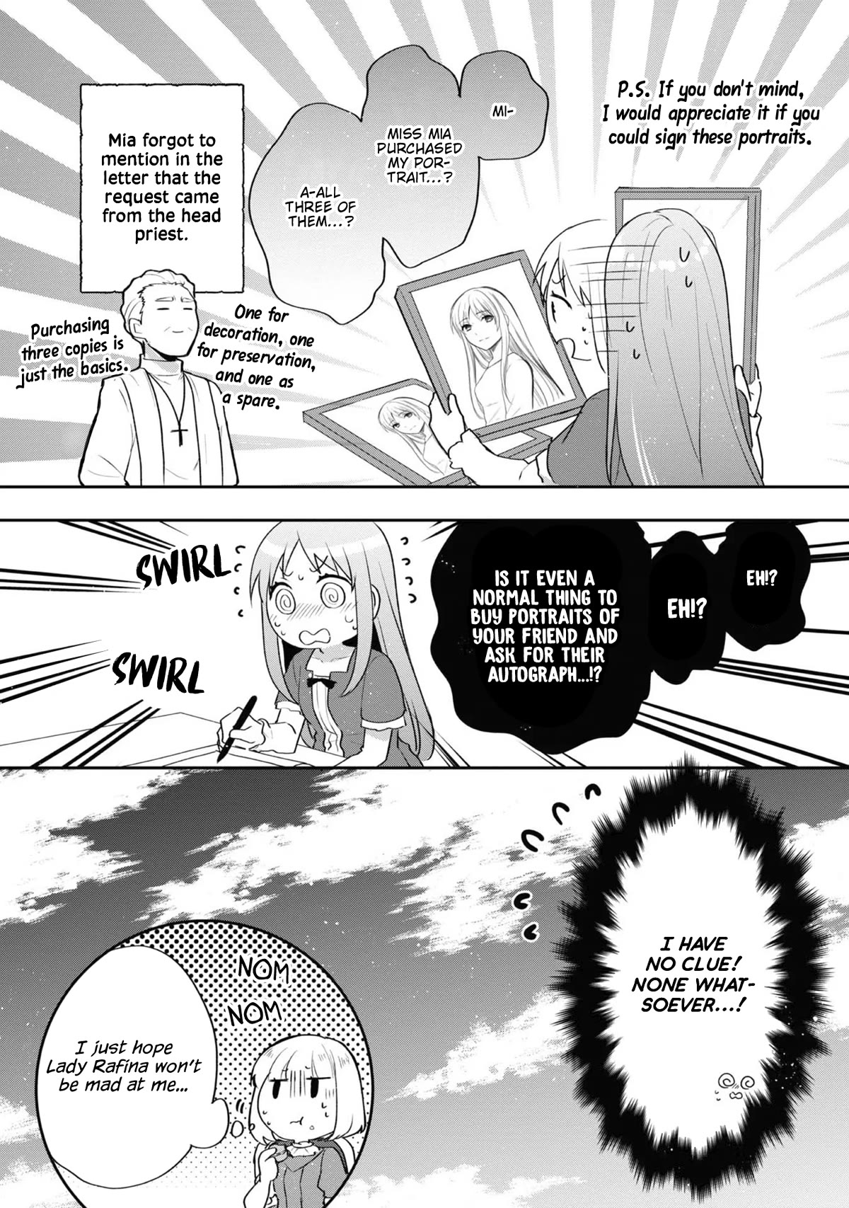 Tearmoon Empire Story chapter 23.5 page 8