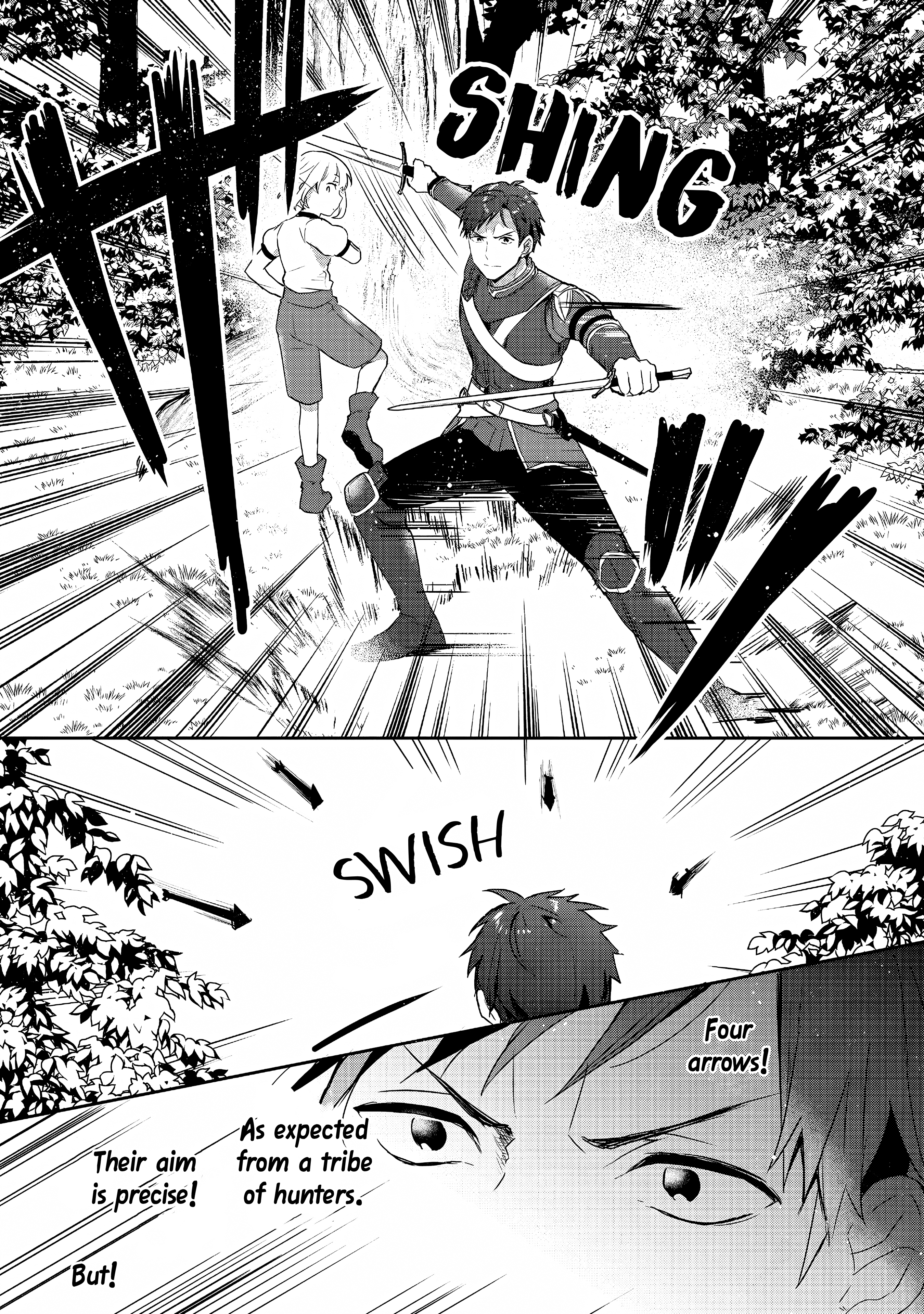 Tearmoon Empire Story chapter 25 page 24