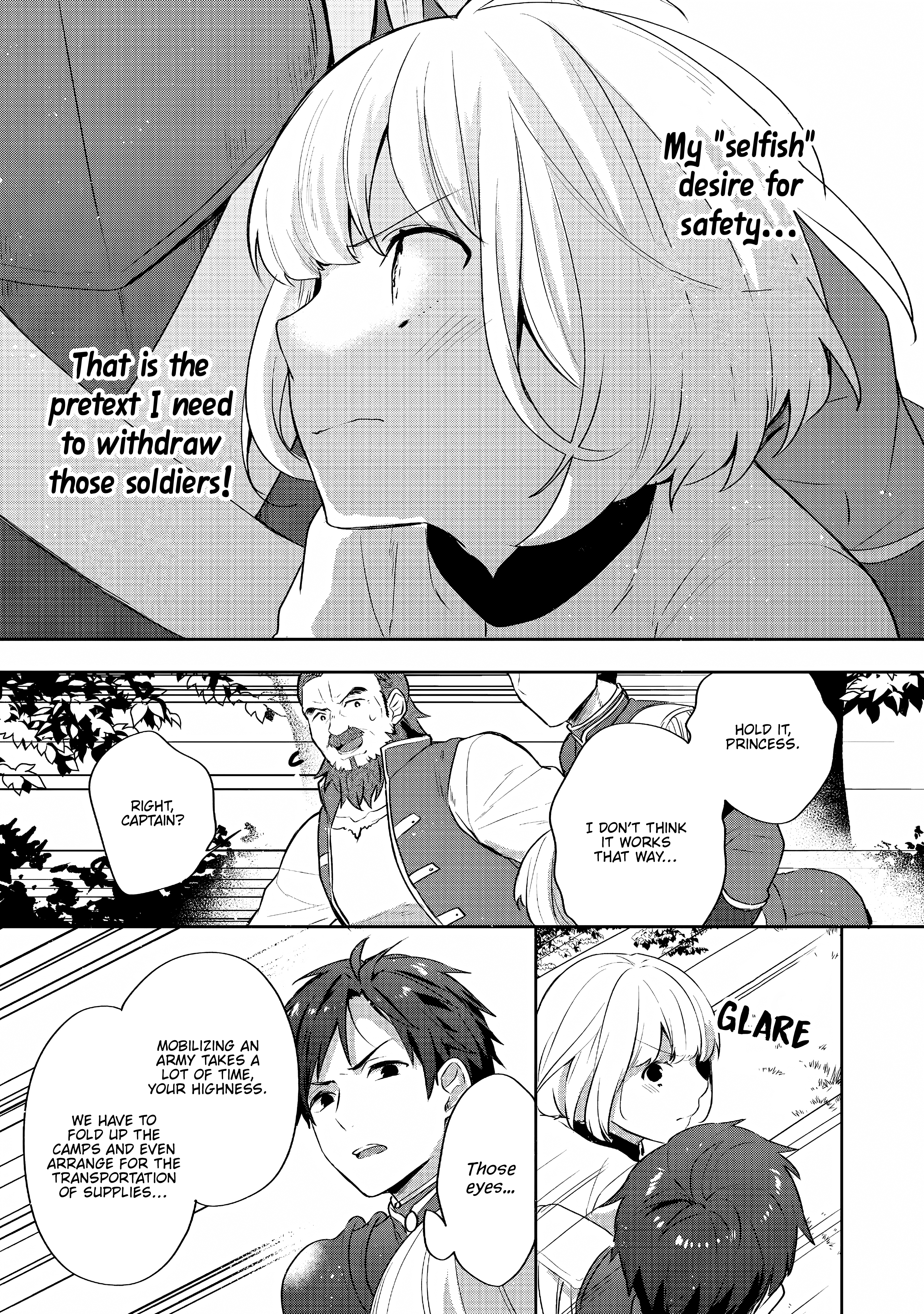 Tearmoon Empire Story chapter 25 page 34