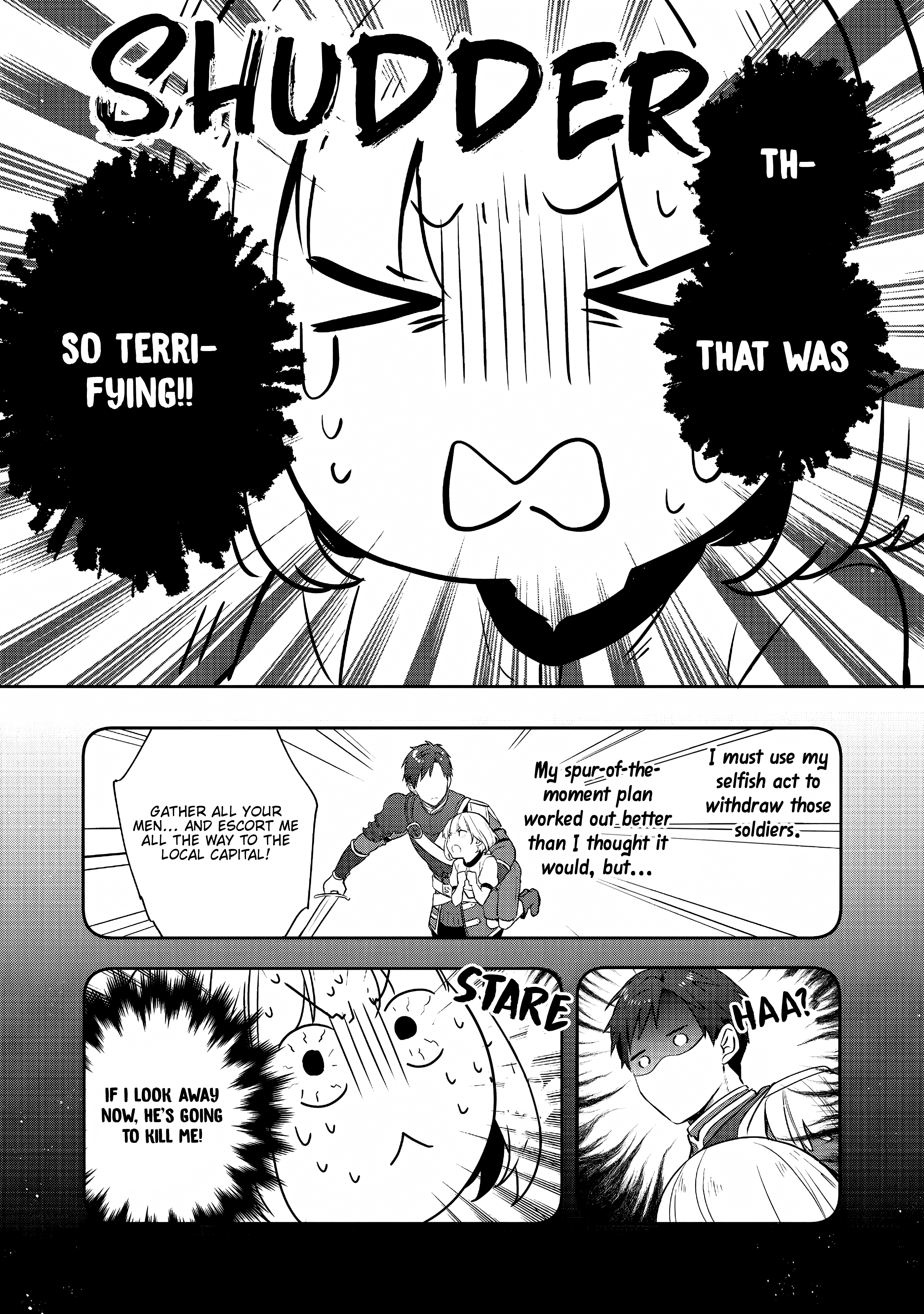 Tearmoon Empire Story chapter 25 page 38