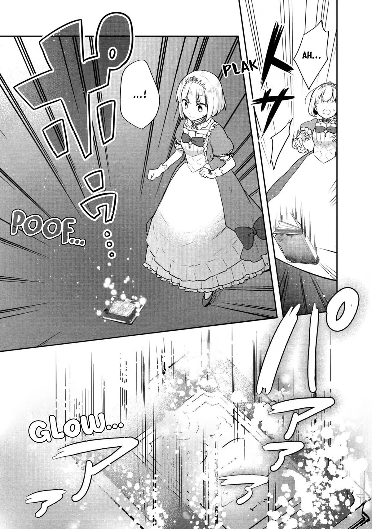 Tearmoon Empire Story chapter 31 page 5