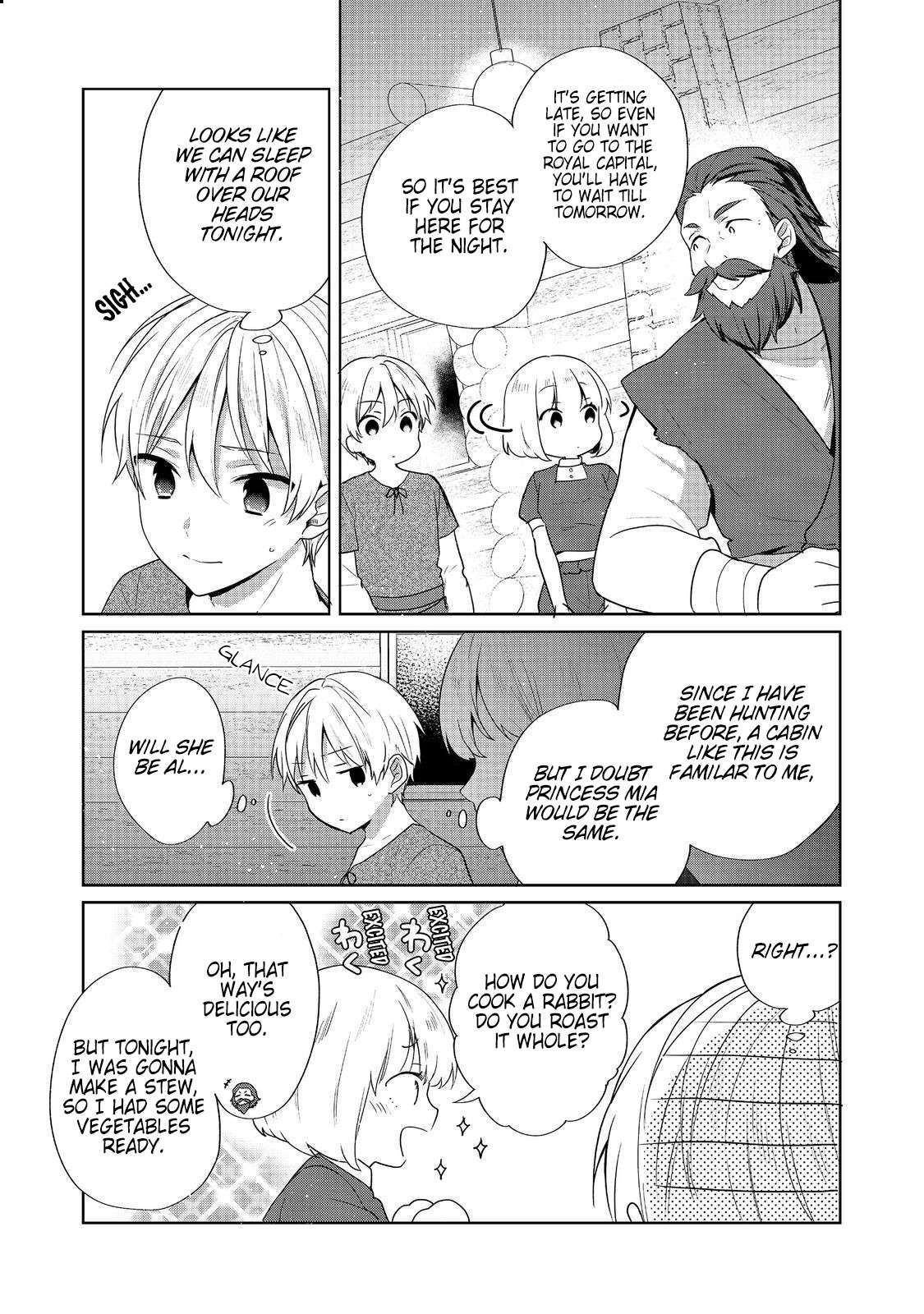 Tearmoon Empire Story chapter 35 page 23