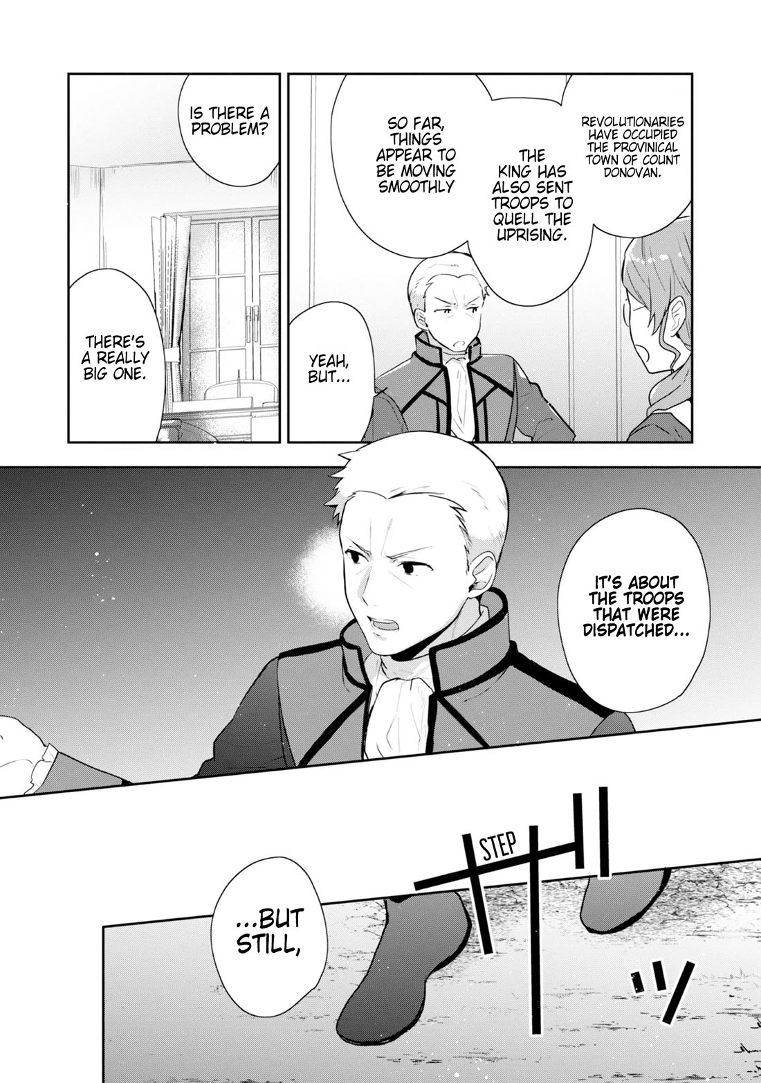 Tearmoon Empire Story chapter 36 page 12