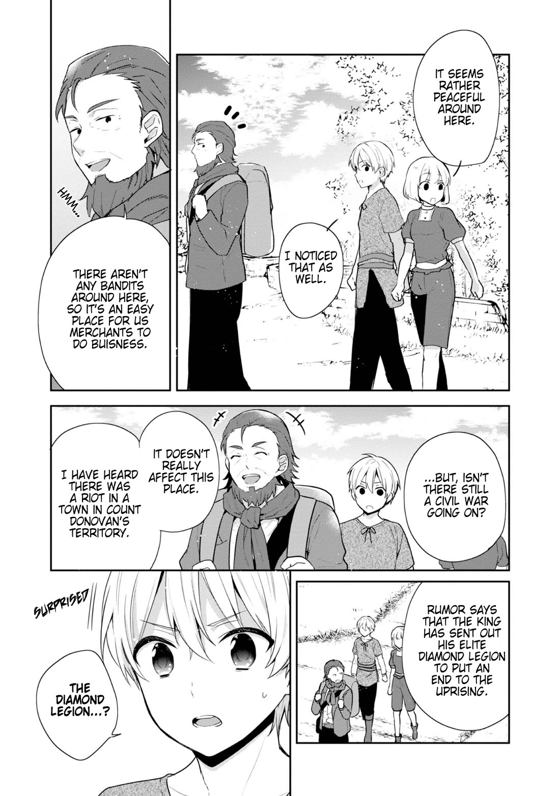 Tearmoon Empire Story chapter 36 page 13