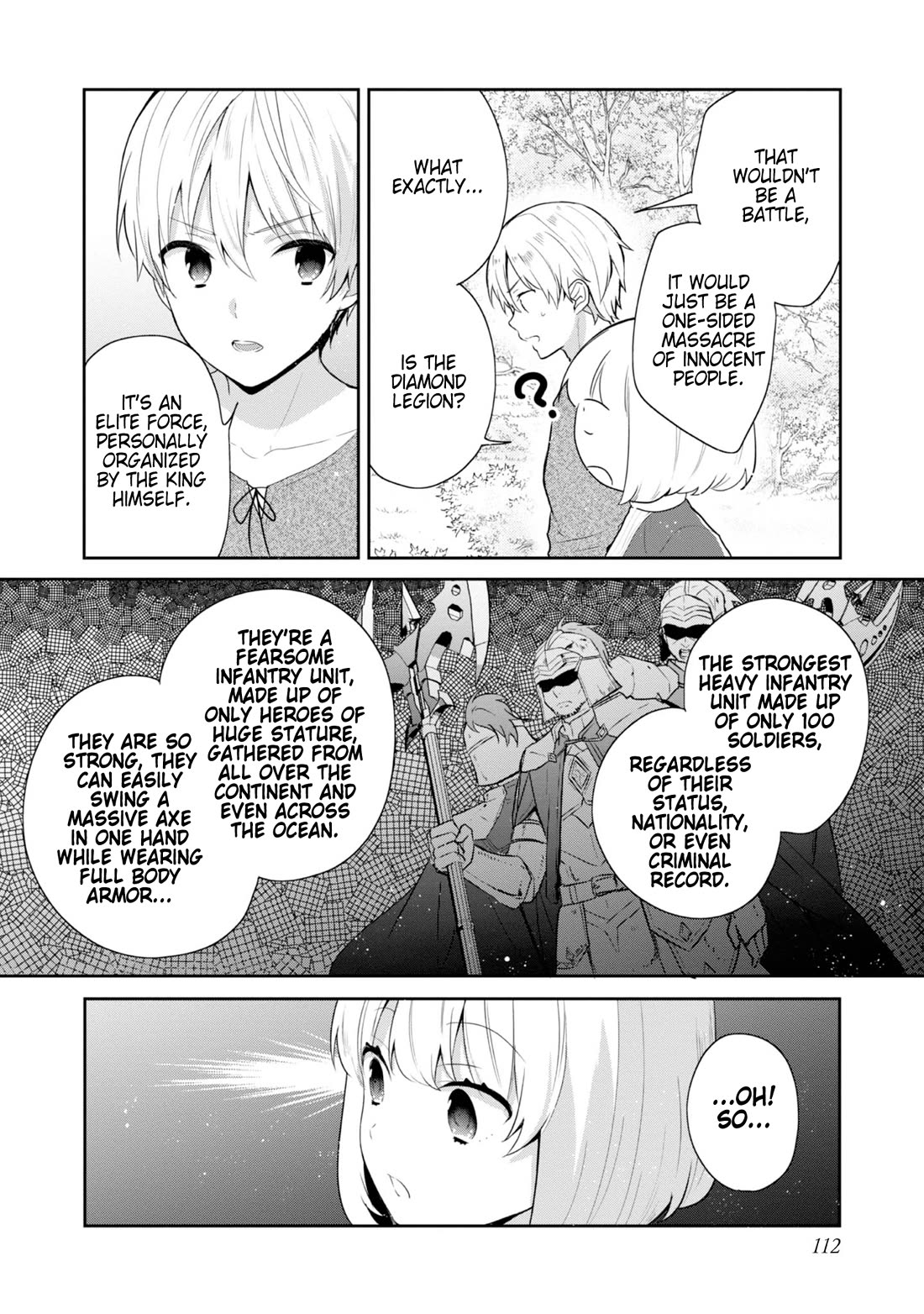 Tearmoon Empire Story chapter 36 page 14
