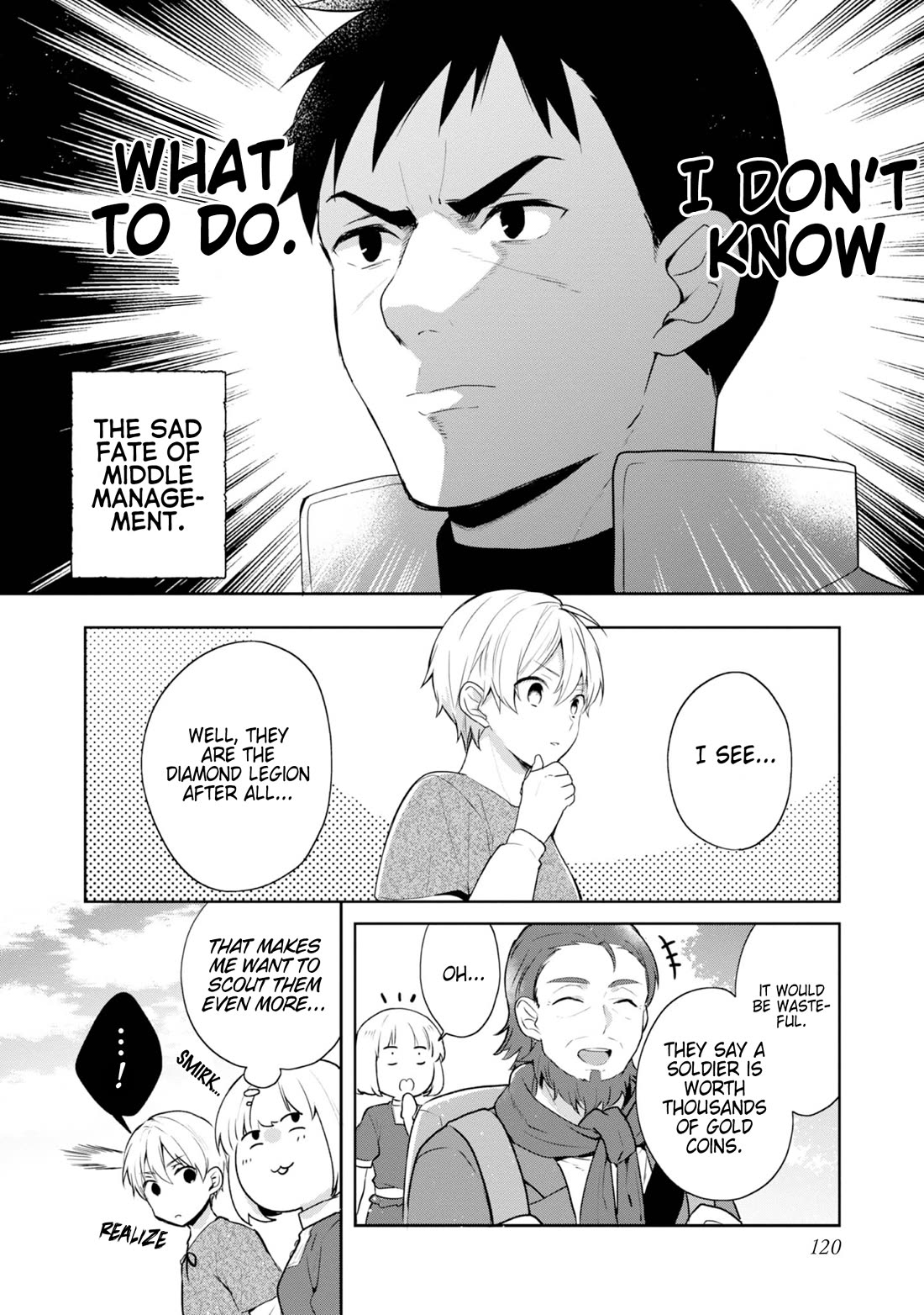 Tearmoon Empire Story chapter 36 page 22