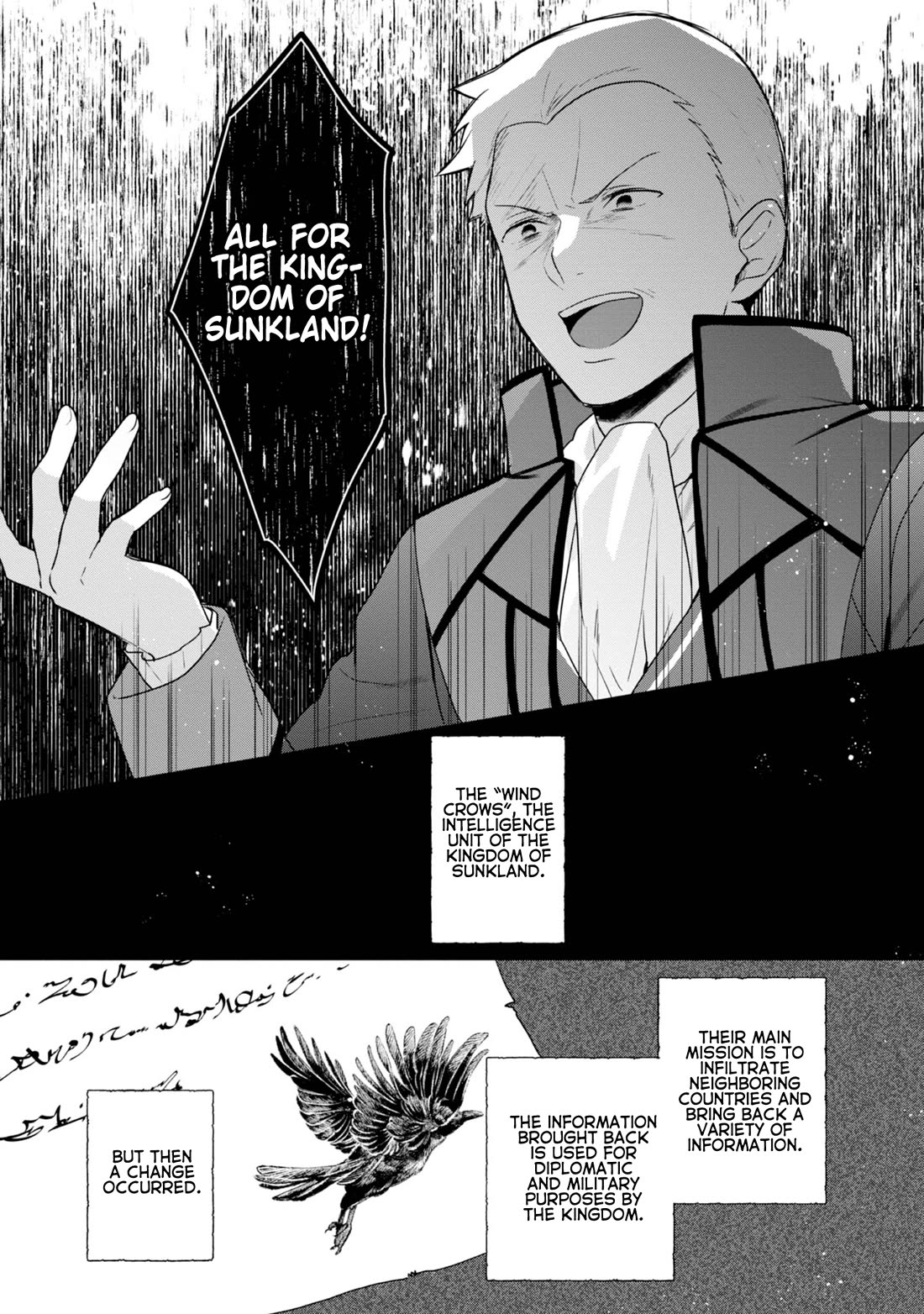 Tearmoon Empire Story chapter 36 page 27