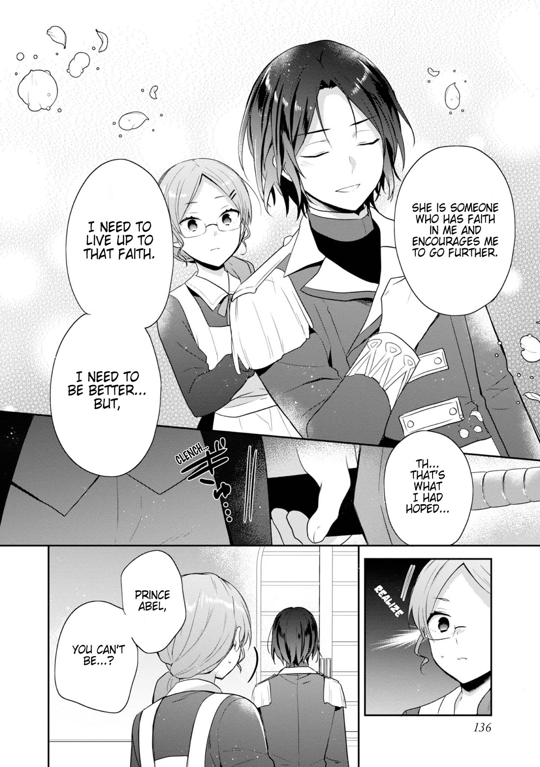 Tearmoon Empire Story chapter 36 page 38