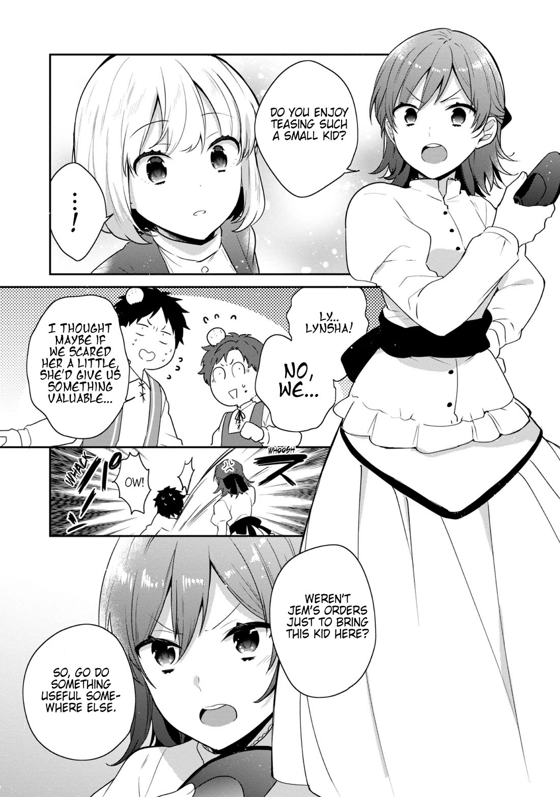 Tearmoon Empire Story chapter 37 page 15