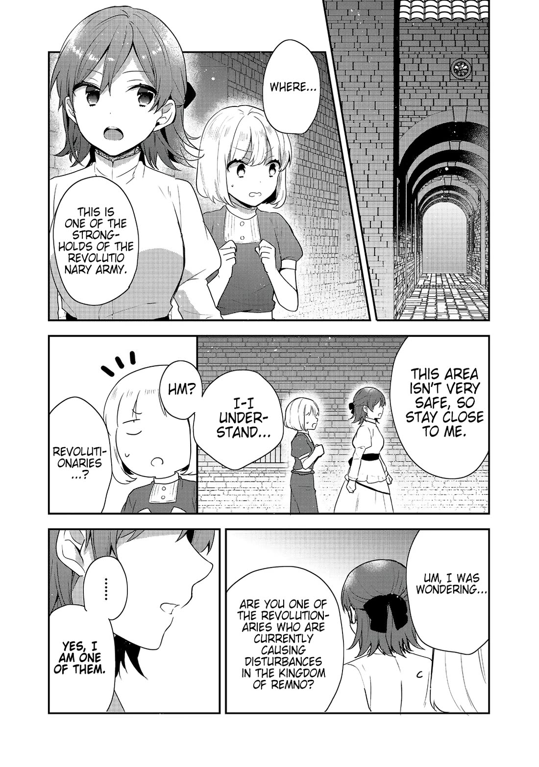 Tearmoon Empire Story chapter 38 page 2
