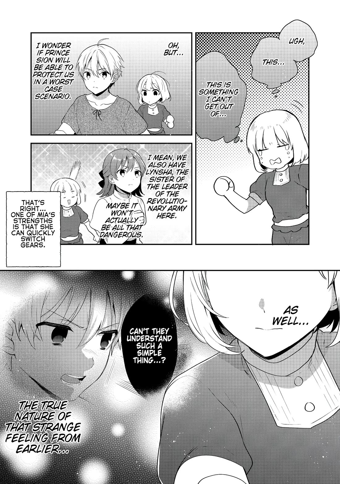 Tearmoon Empire Story chapter 38 page 27