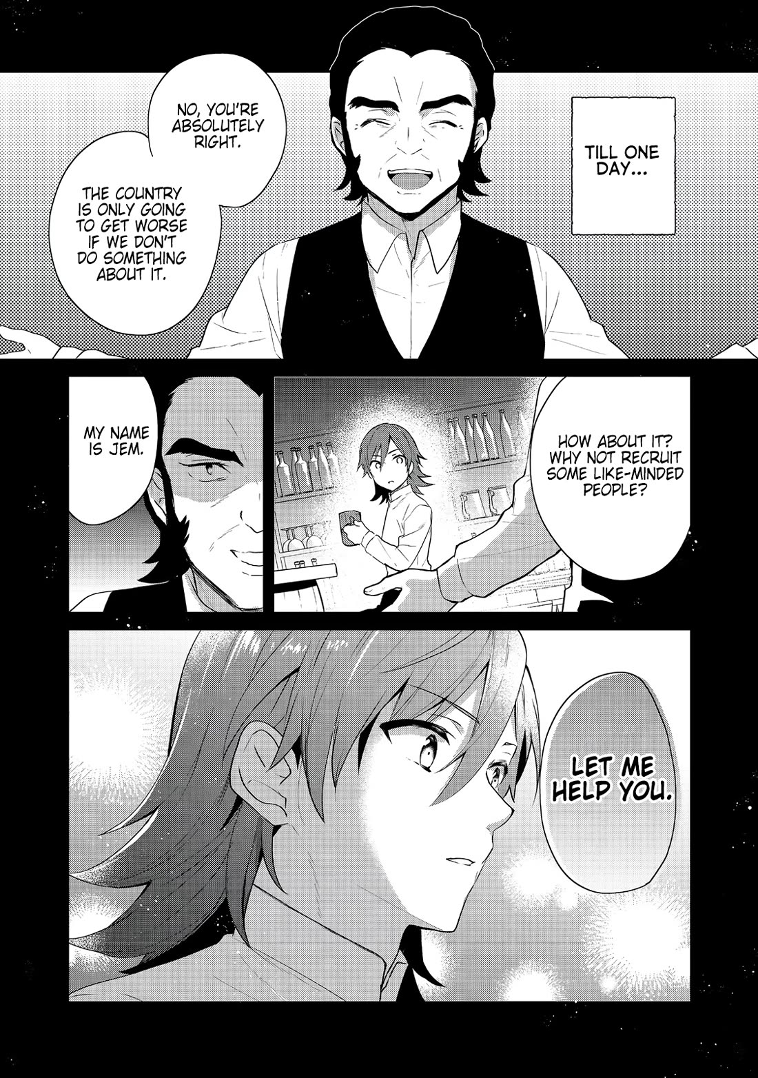 Tearmoon Empire Story chapter 38 page 5