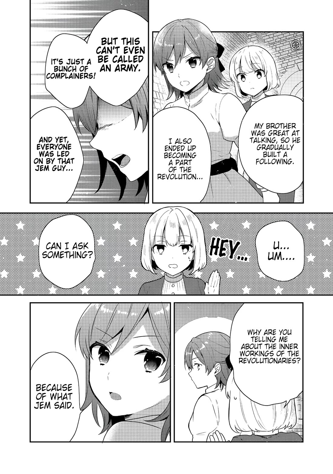 Tearmoon Empire Story chapter 38 page 6