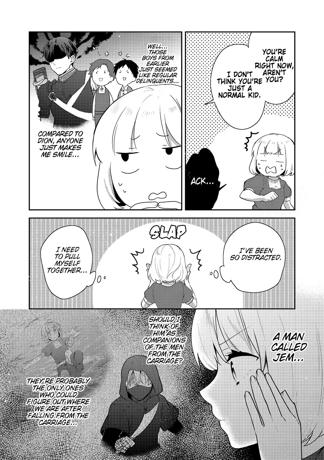 Tearmoon Empire Story chapter 38 page 8