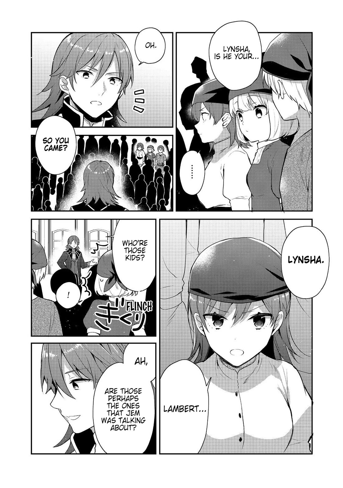 Tearmoon Empire Story chapter 39 page 6