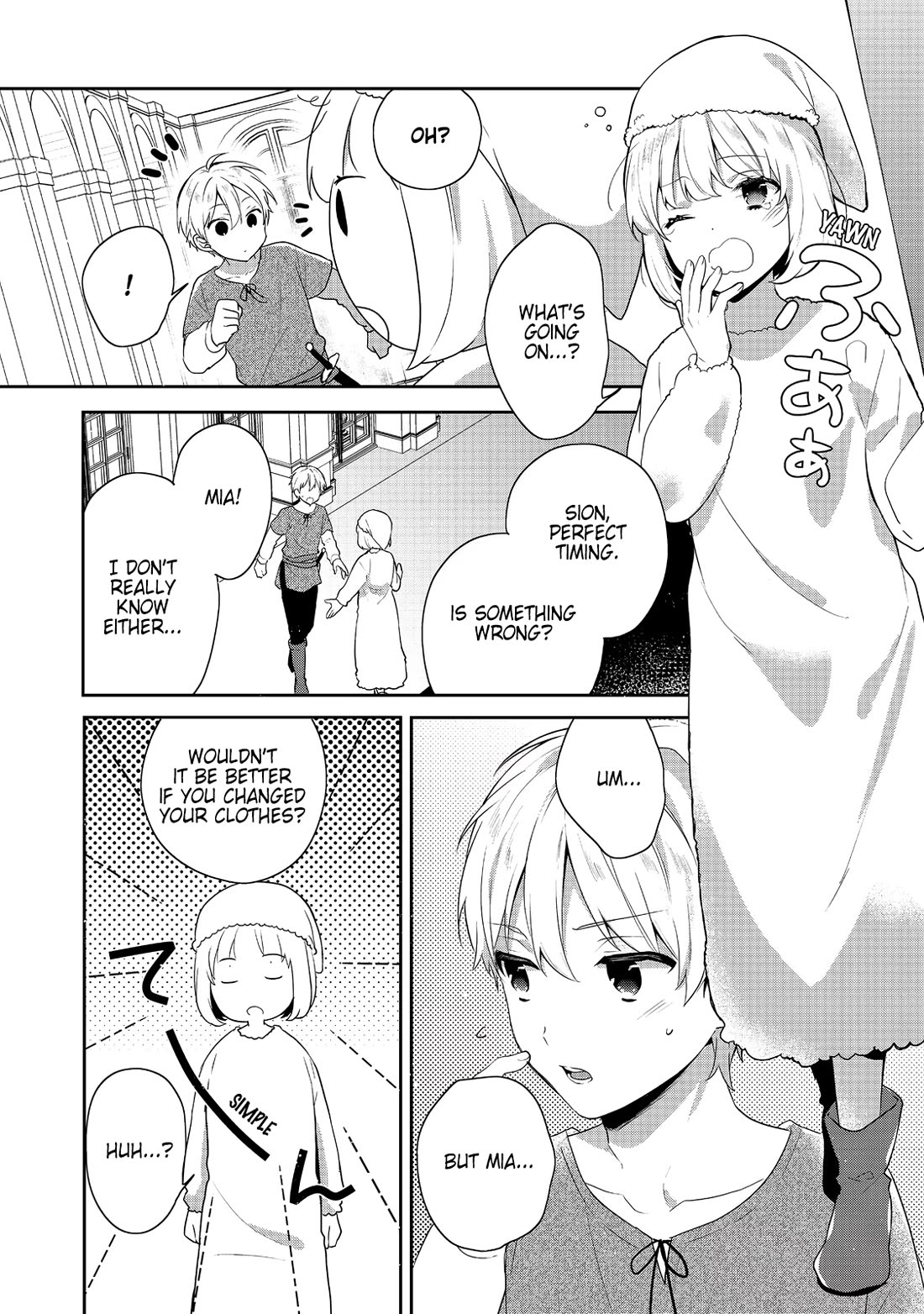 Tearmoon Empire Story chapter 40 page 10