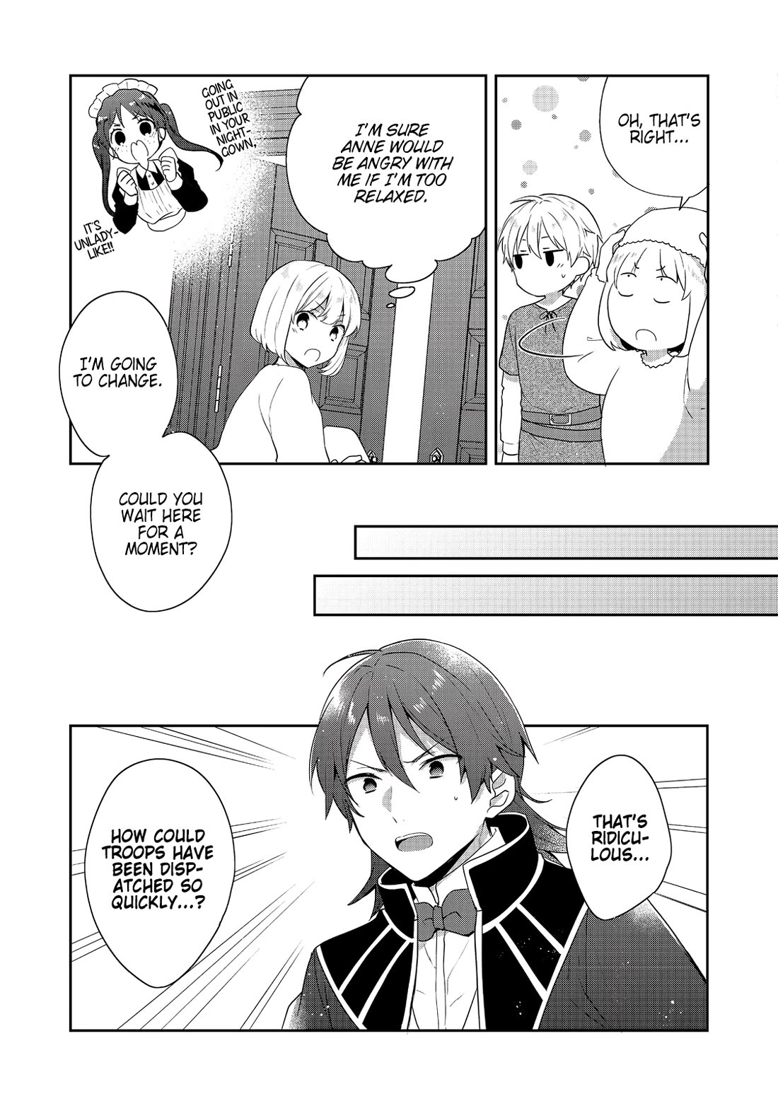 Tearmoon Empire Story chapter 40 page 11