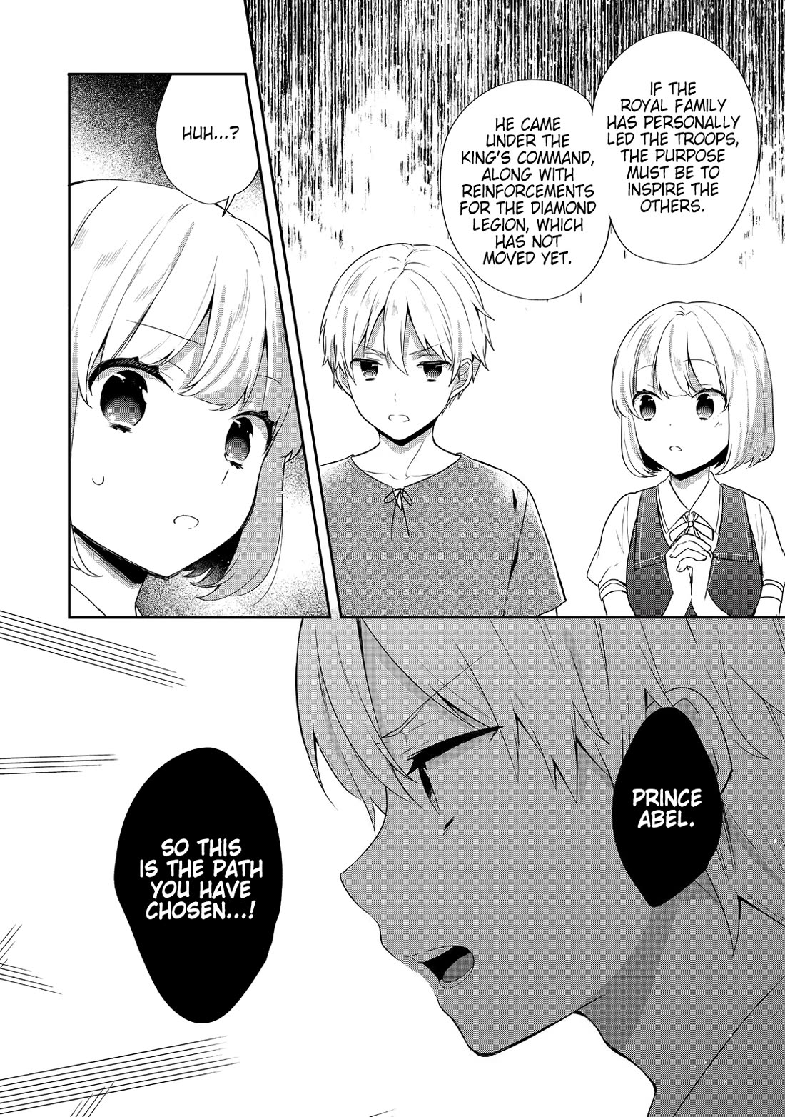 Tearmoon Empire Story chapter 40 page 14