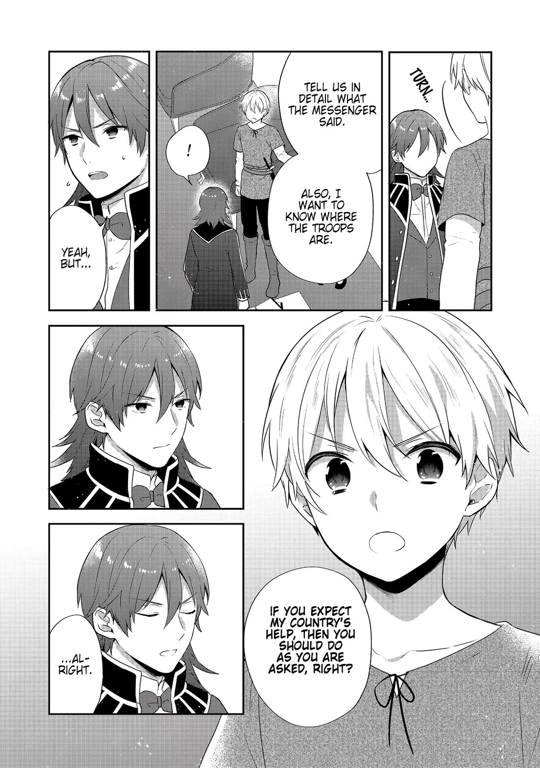 Tearmoon Empire Story chapter 40 page 15