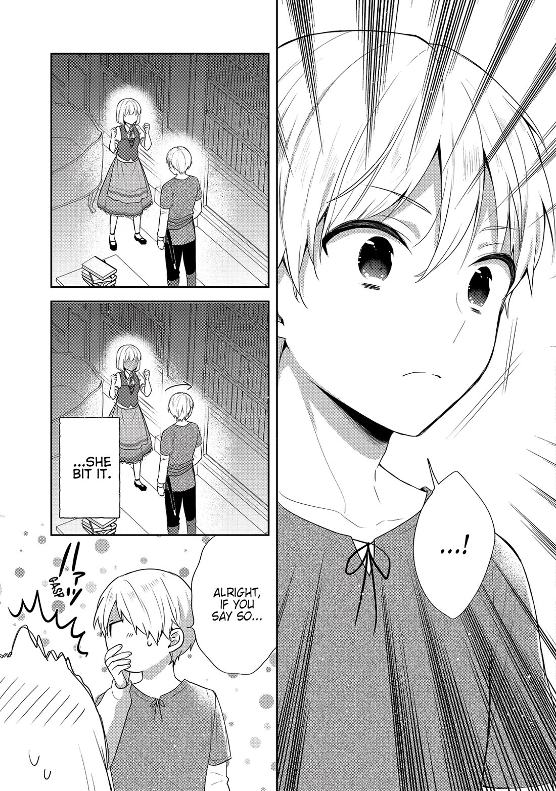 Tearmoon Empire Story chapter 40 page 21